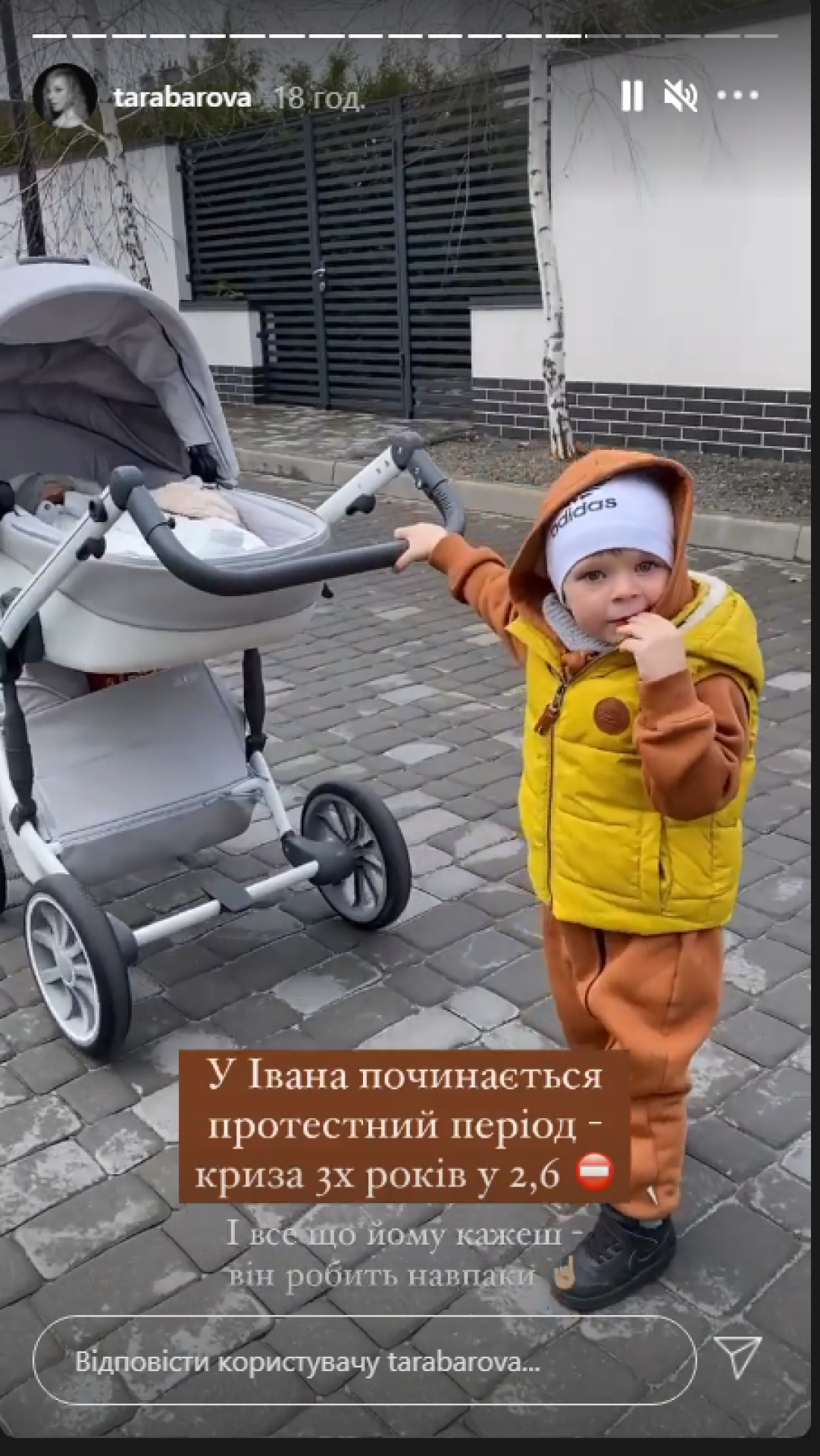 Дети Светланы Тарабаровой