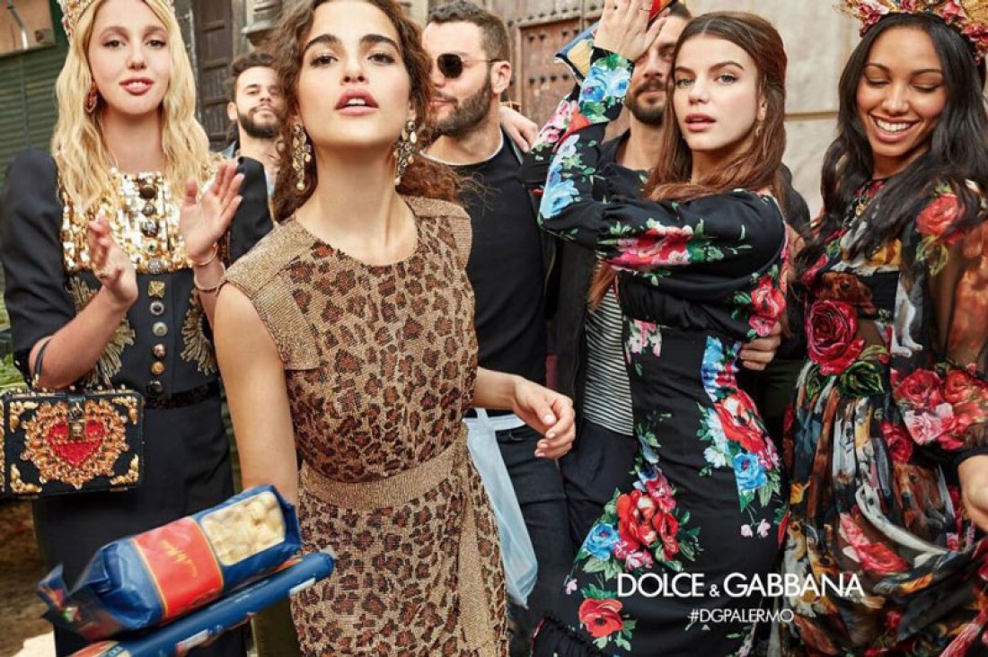 Принцесса Греции и Дании стала лицом Dolce&Gabbana