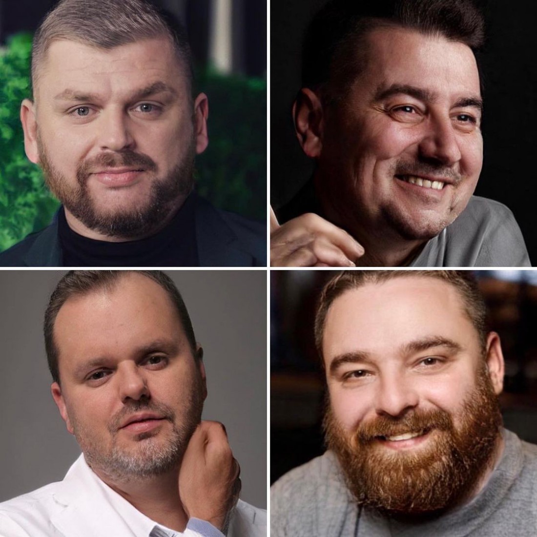 Андрей Рыбак показал