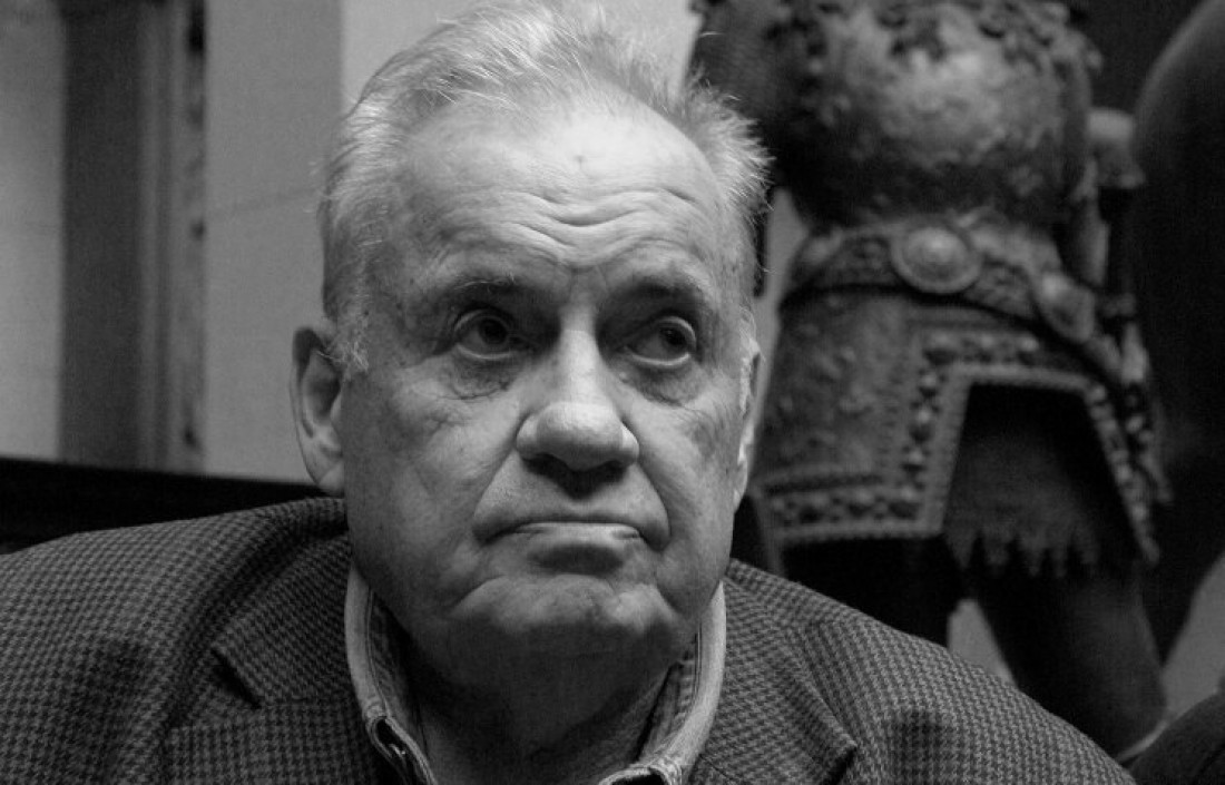 Умер Эльдар Рязанов