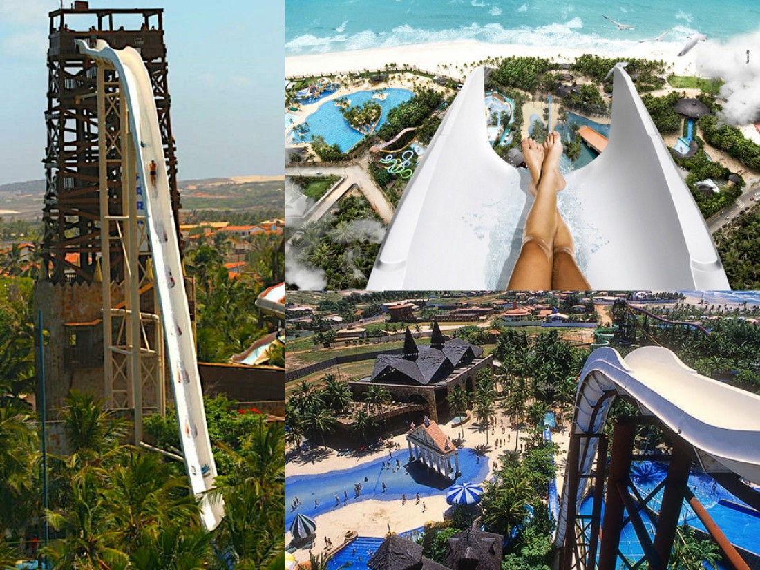 Insano Water Slide