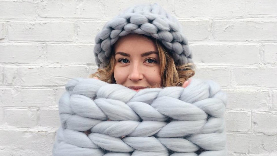 Зимние аксессуары made in Ukraine: 3 интересных бренда