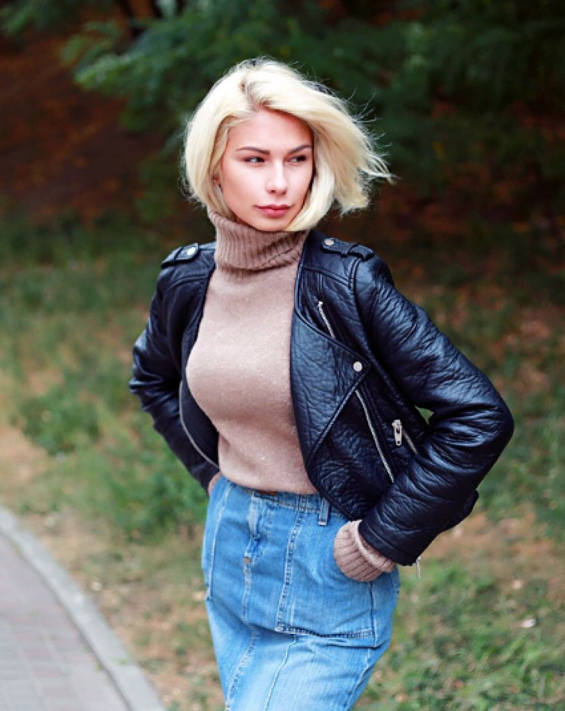Юля Мочанова