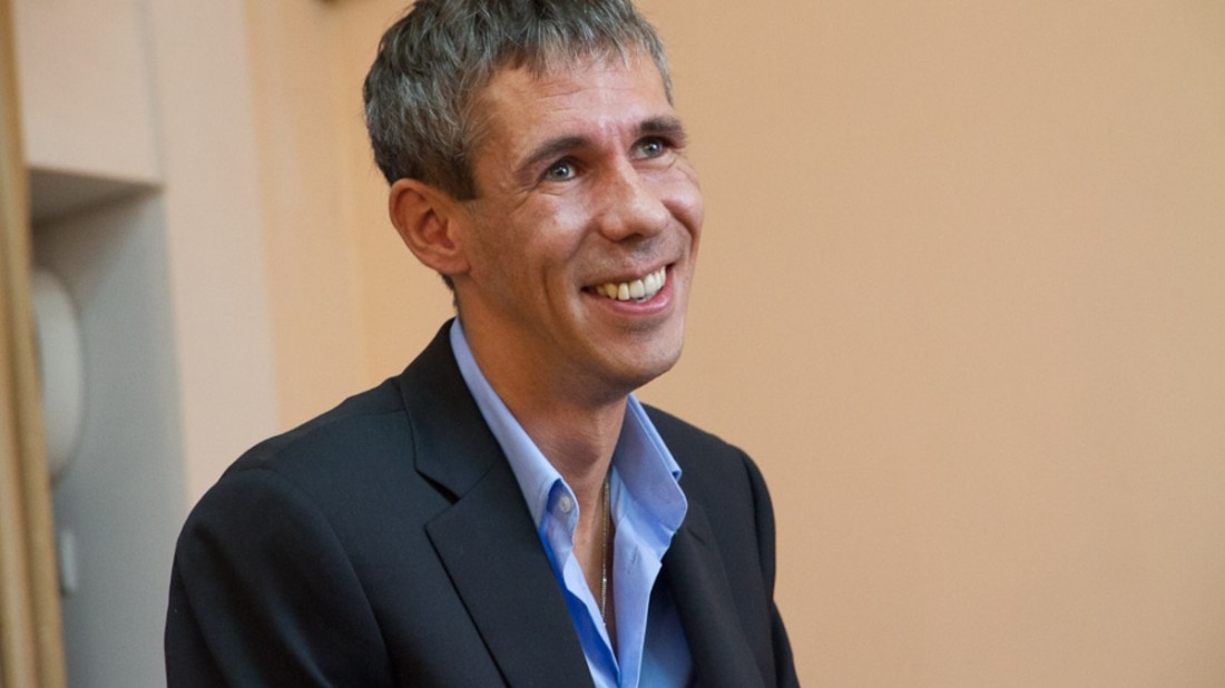 Алексей Панин