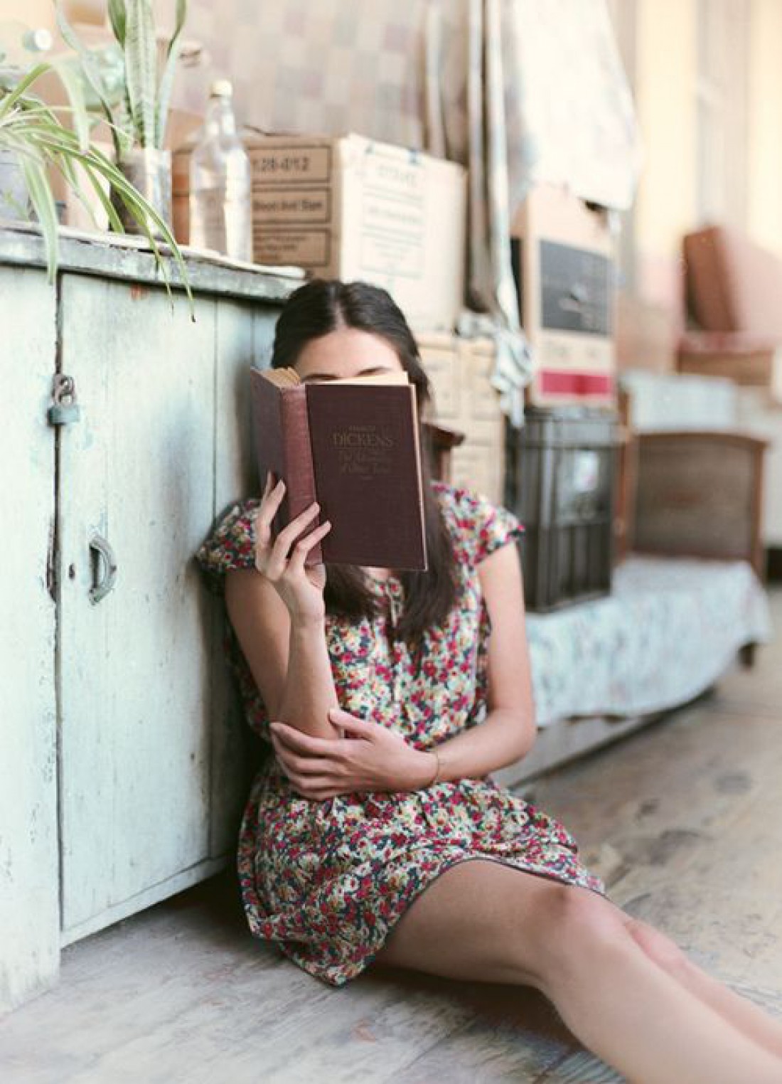 Потрать полчаса на книгу