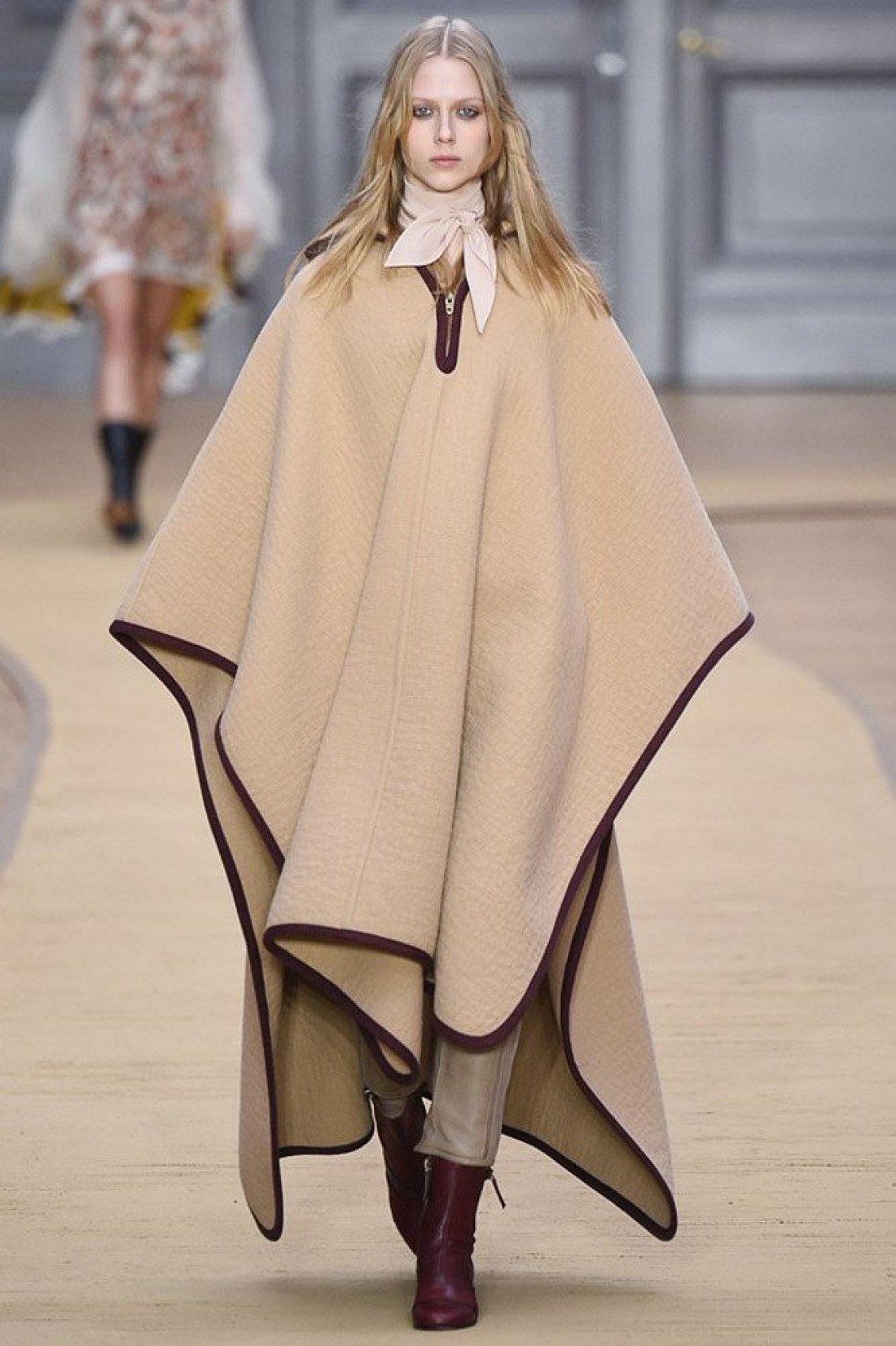 Chloе Fall 2016 Show