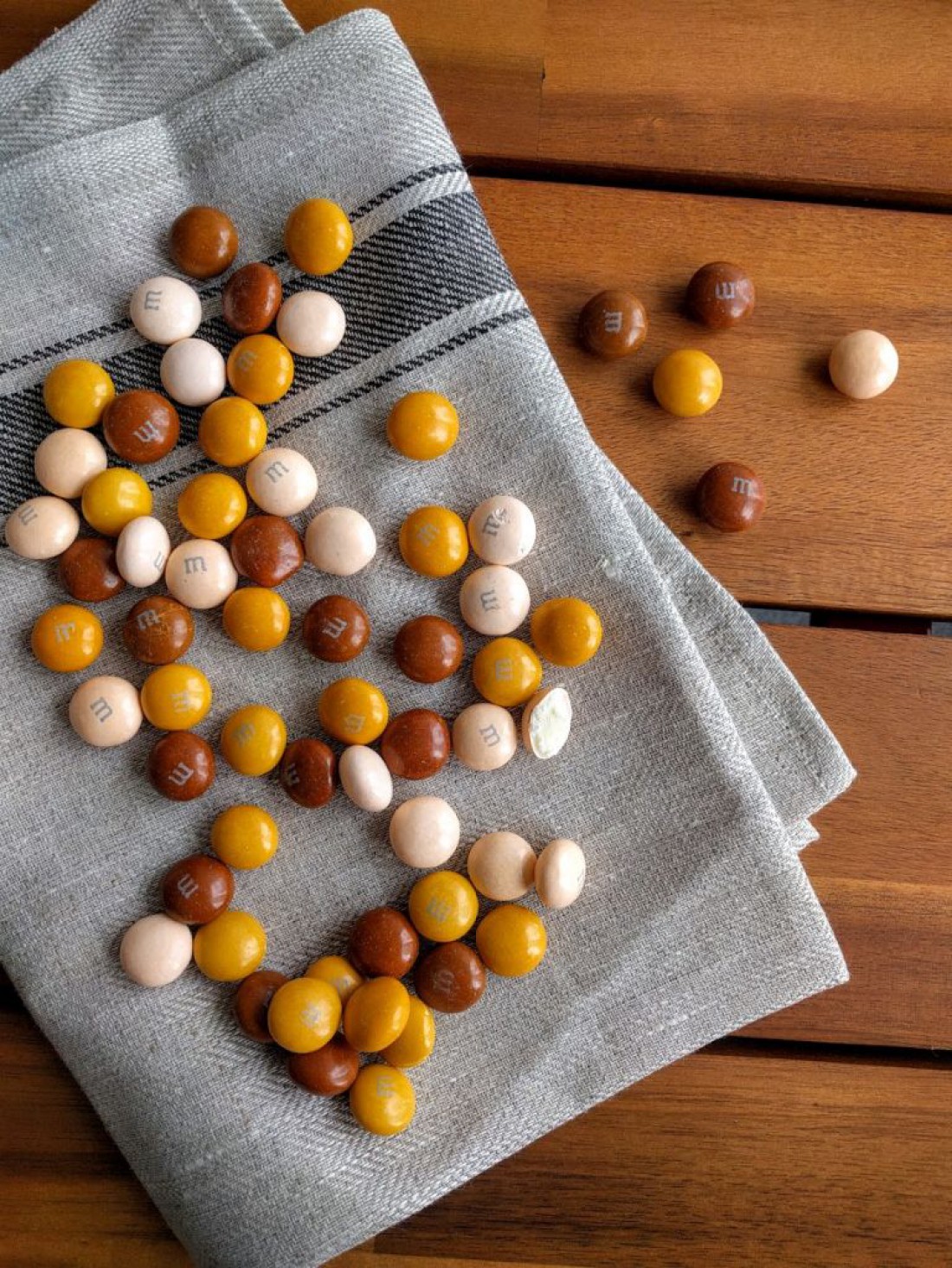 M&M's со вкусом сливочного пива