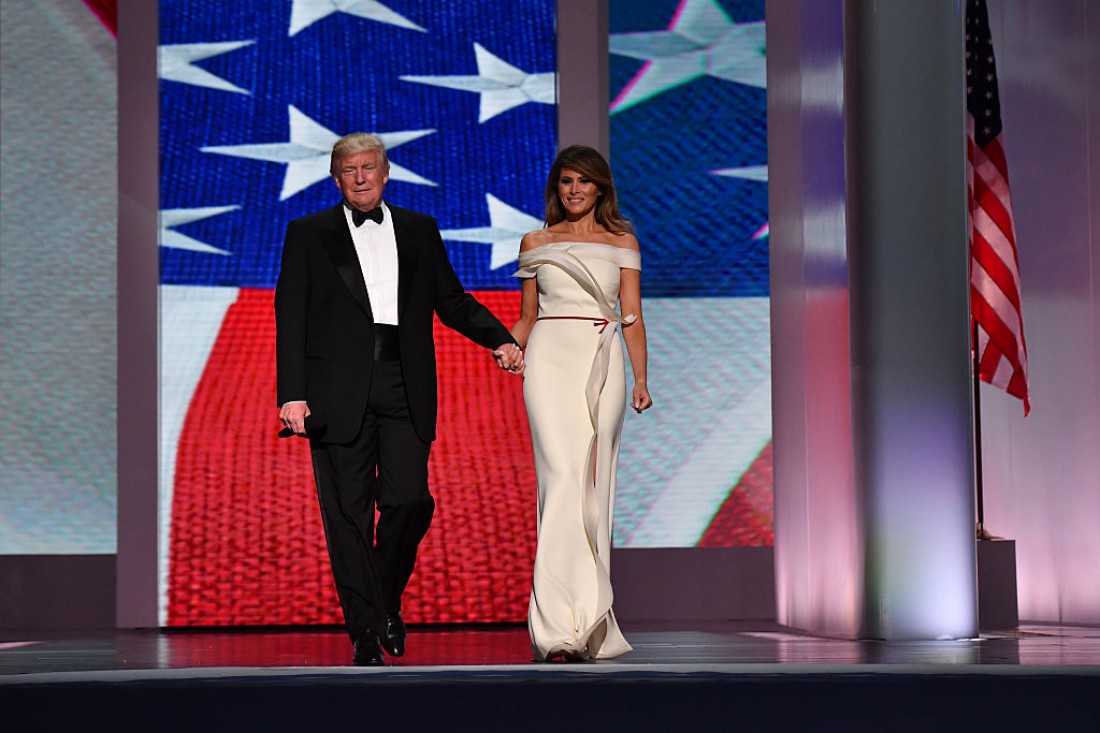 Инаугурация Трампа
