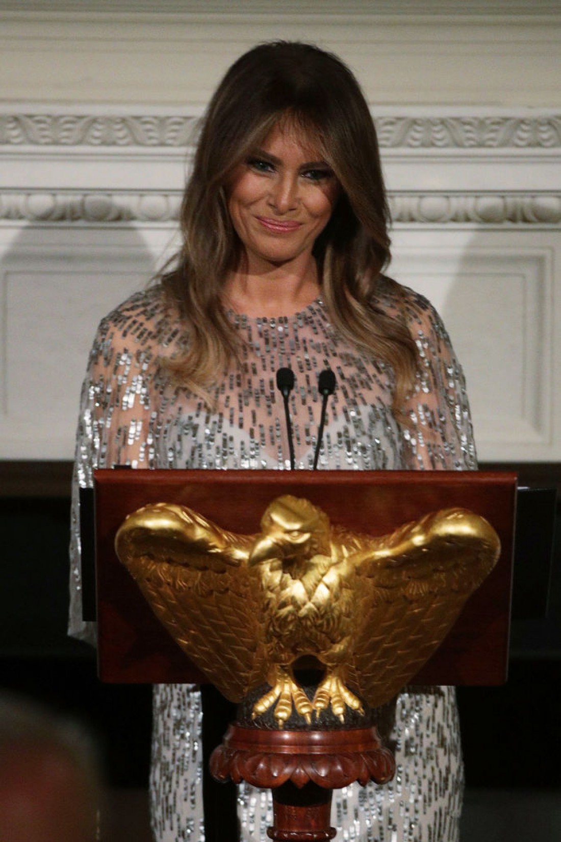 Меланья Трамп