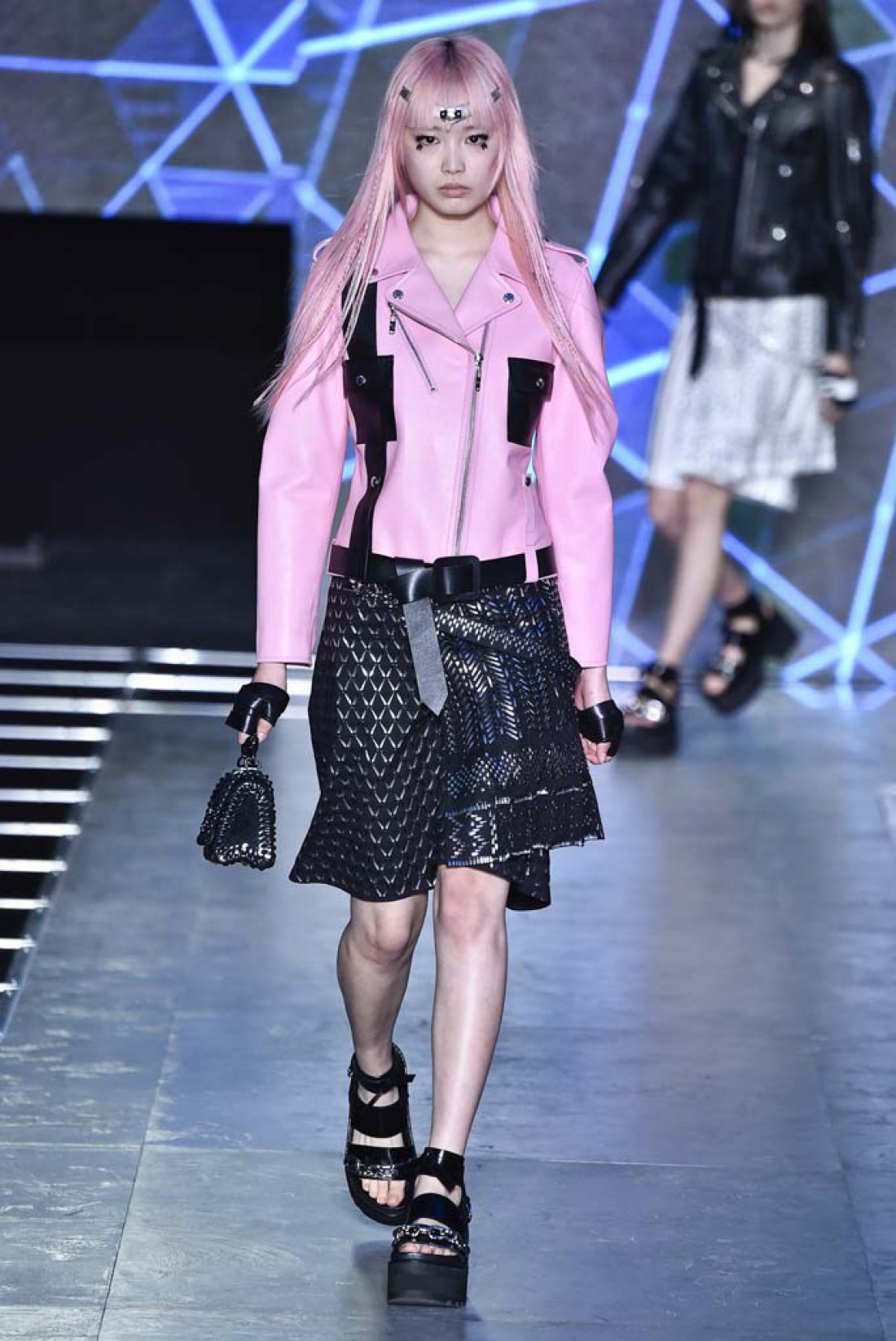 Louis Vuitton весна-лето 2016