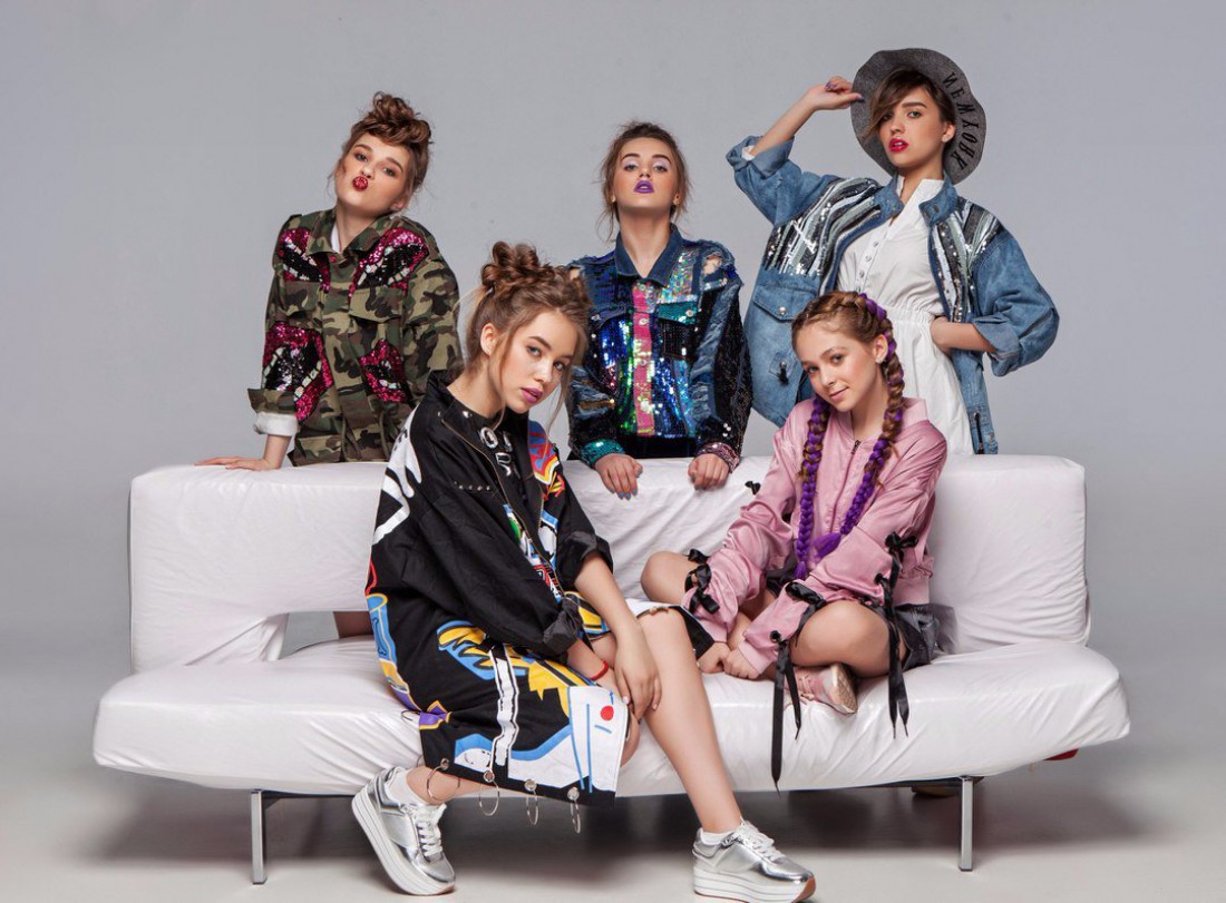 Группа Open Kids