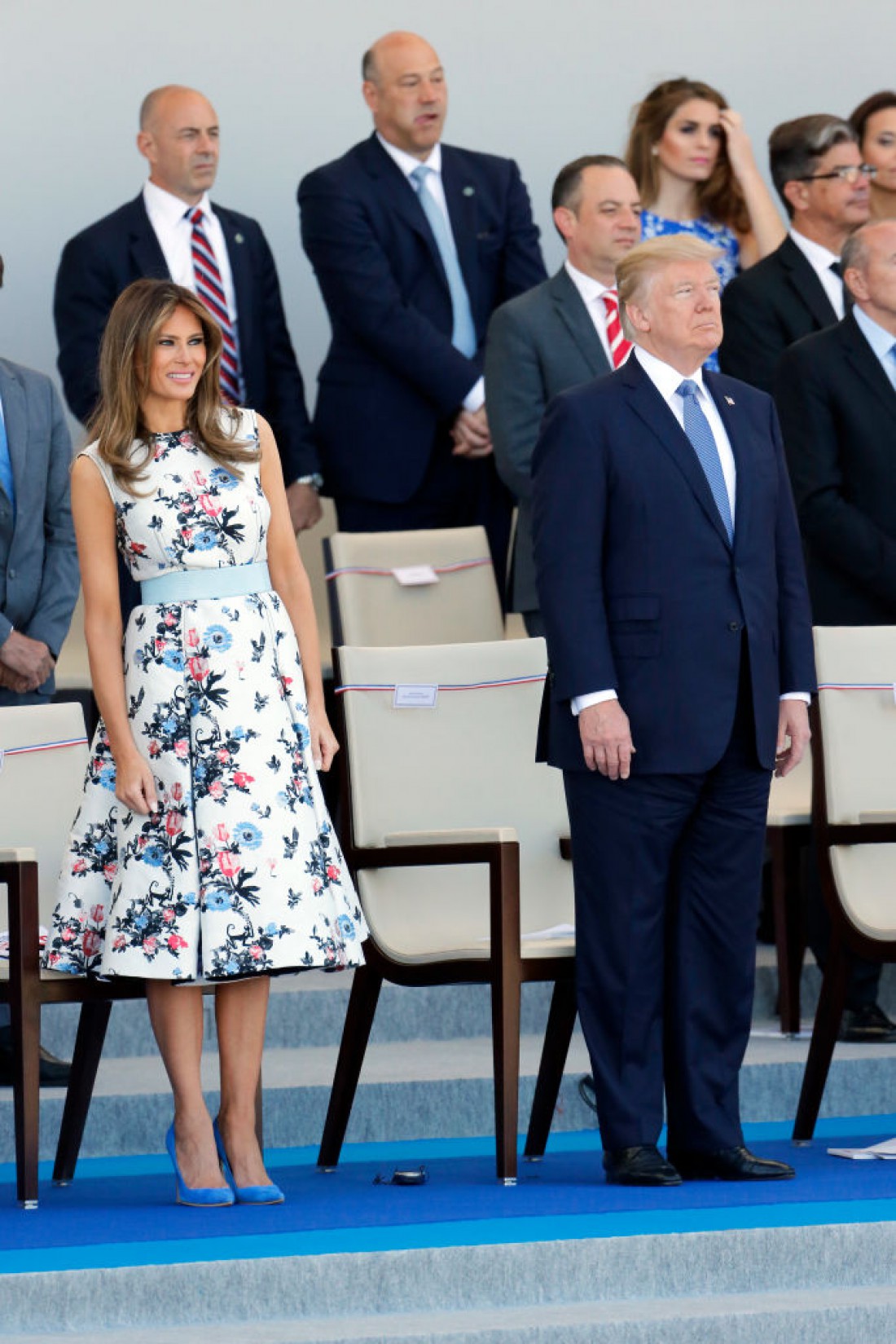 Меланья Трамп