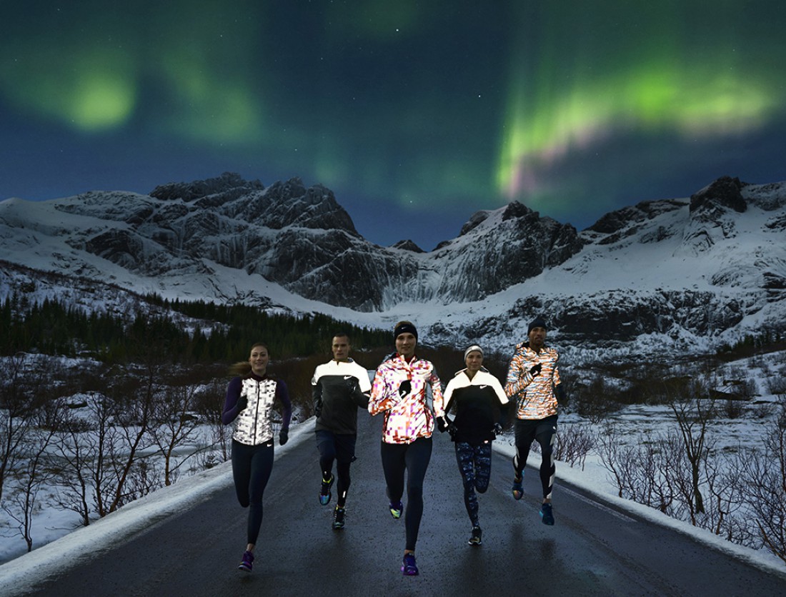 #Getouthere: Nike Flash Run