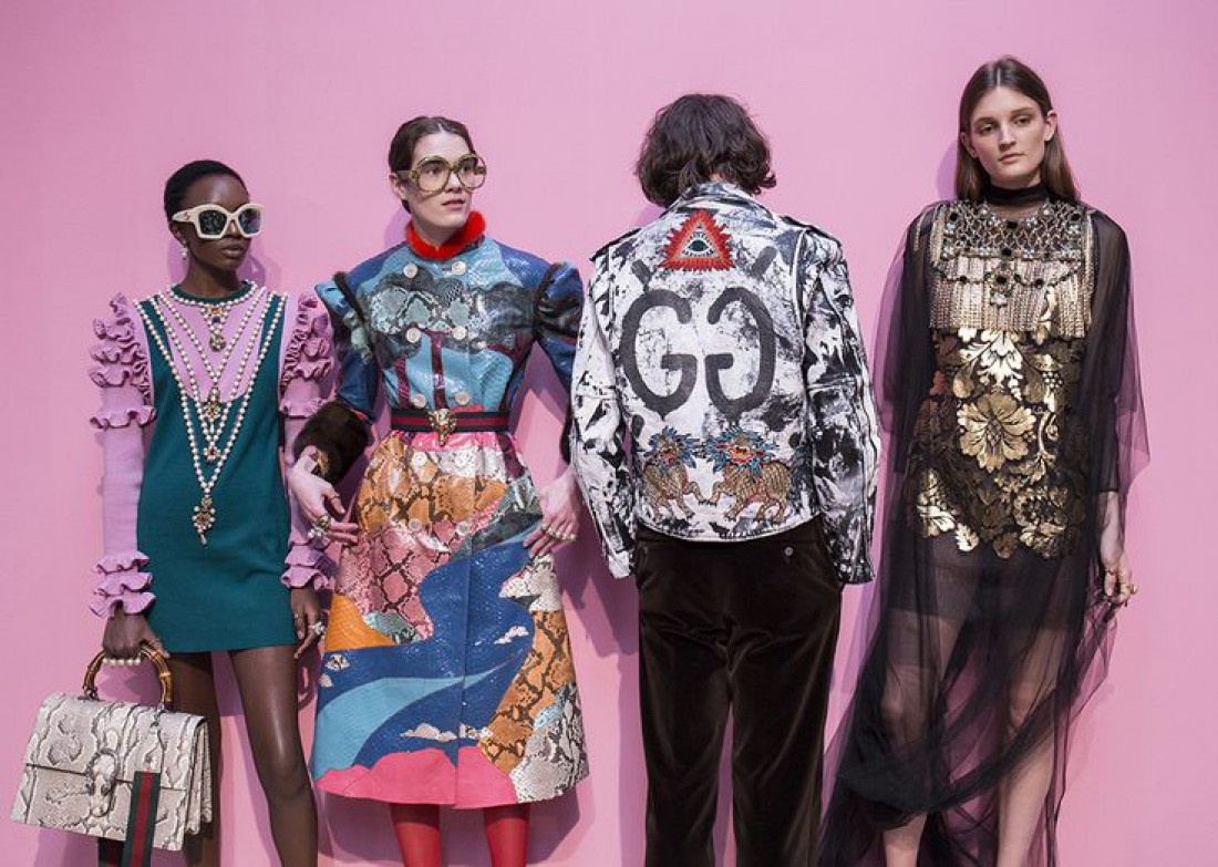 Gucci 2017