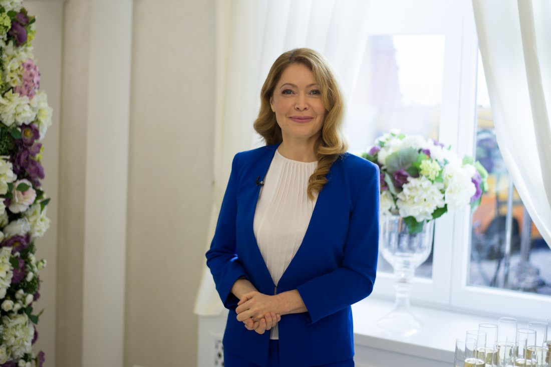 Елена Любченко