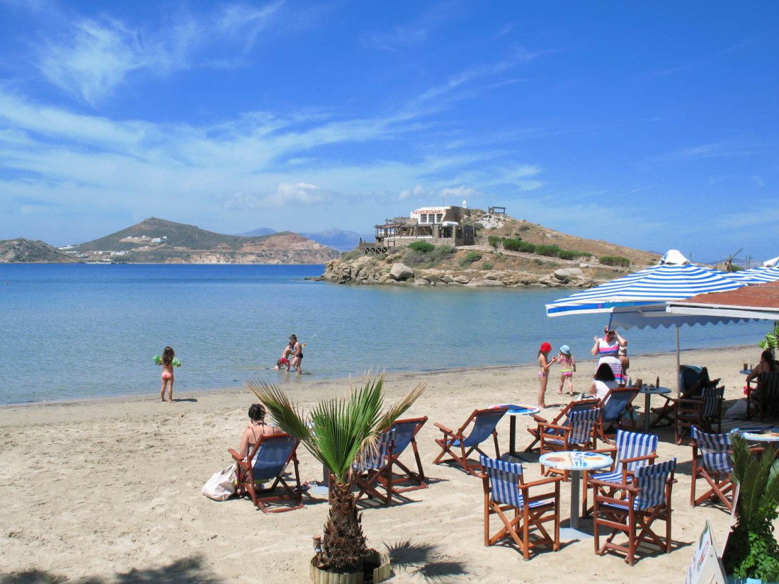 St George Beach, Греция