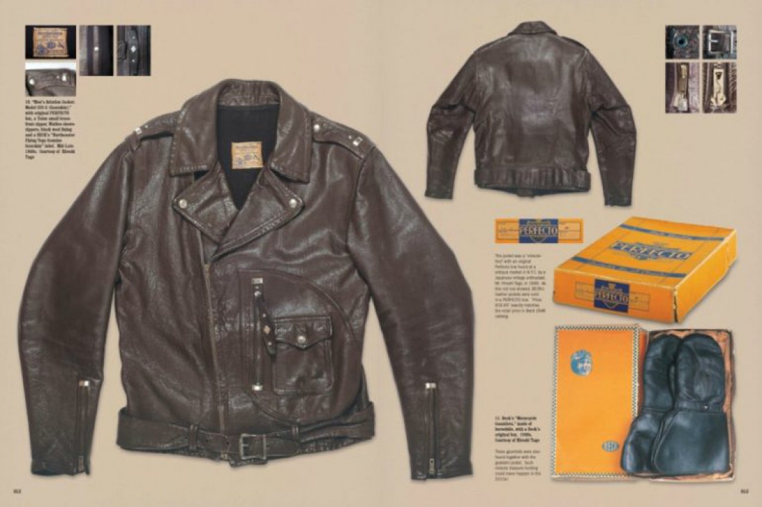 Та самая NYC Perfecto Leather Jacket