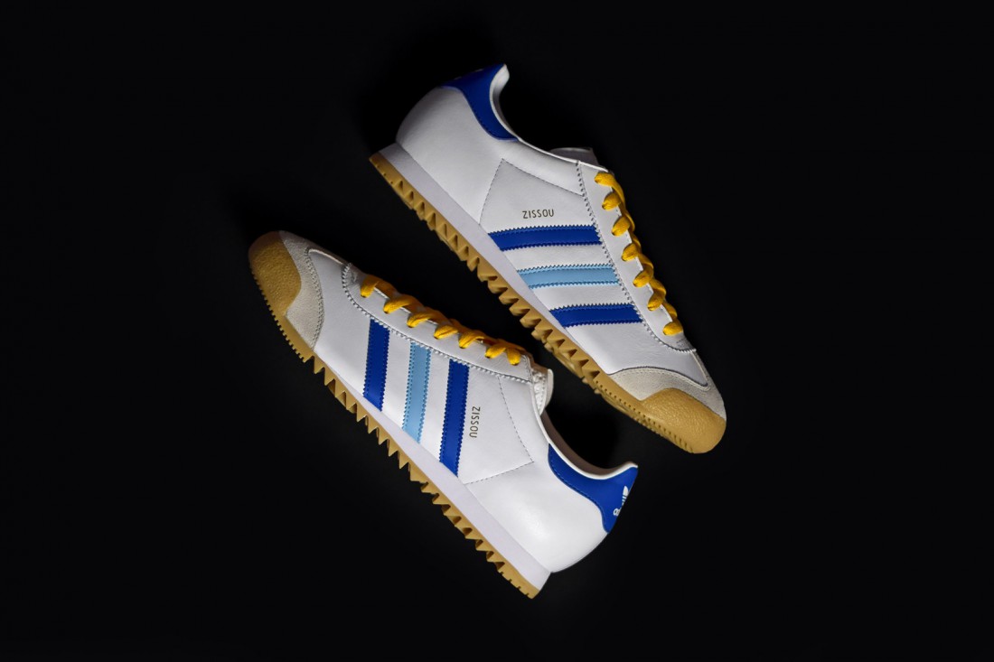 Adidas выпустили легендарные кроссовки из кинофильма