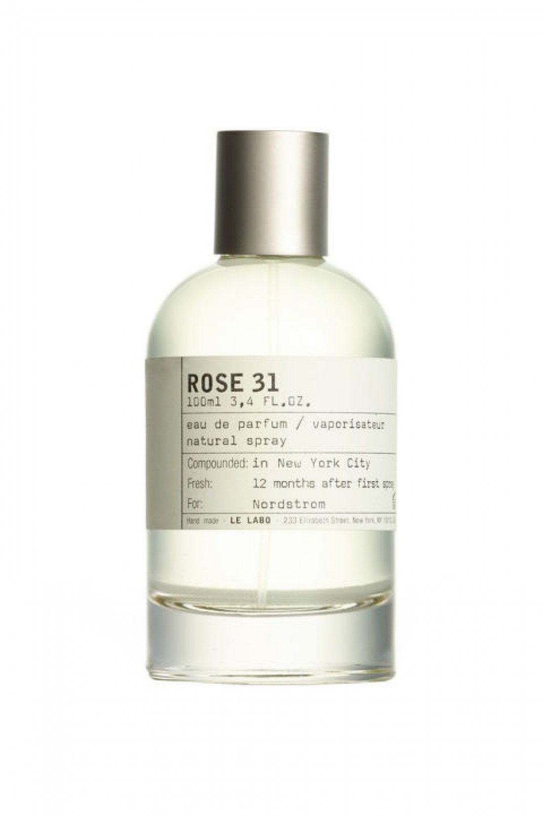 Le Labo Rose 31