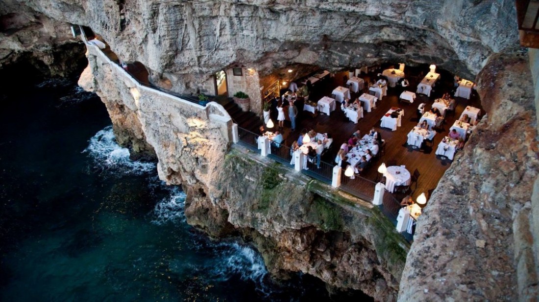 Ristorante Grotta Palazzese