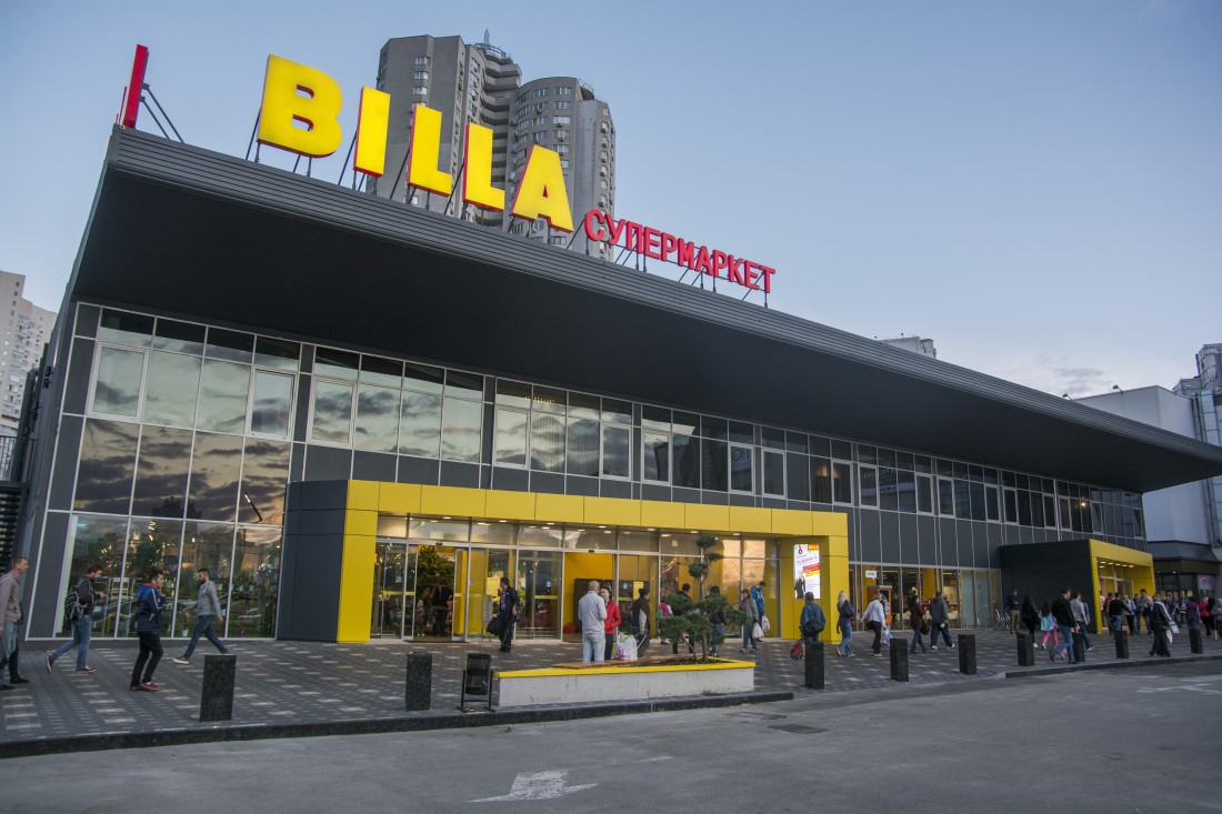 BILLA