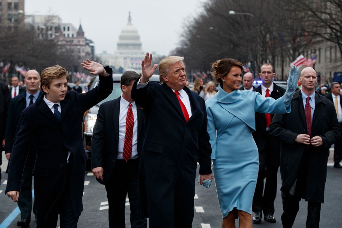 Инаугурация Трампа