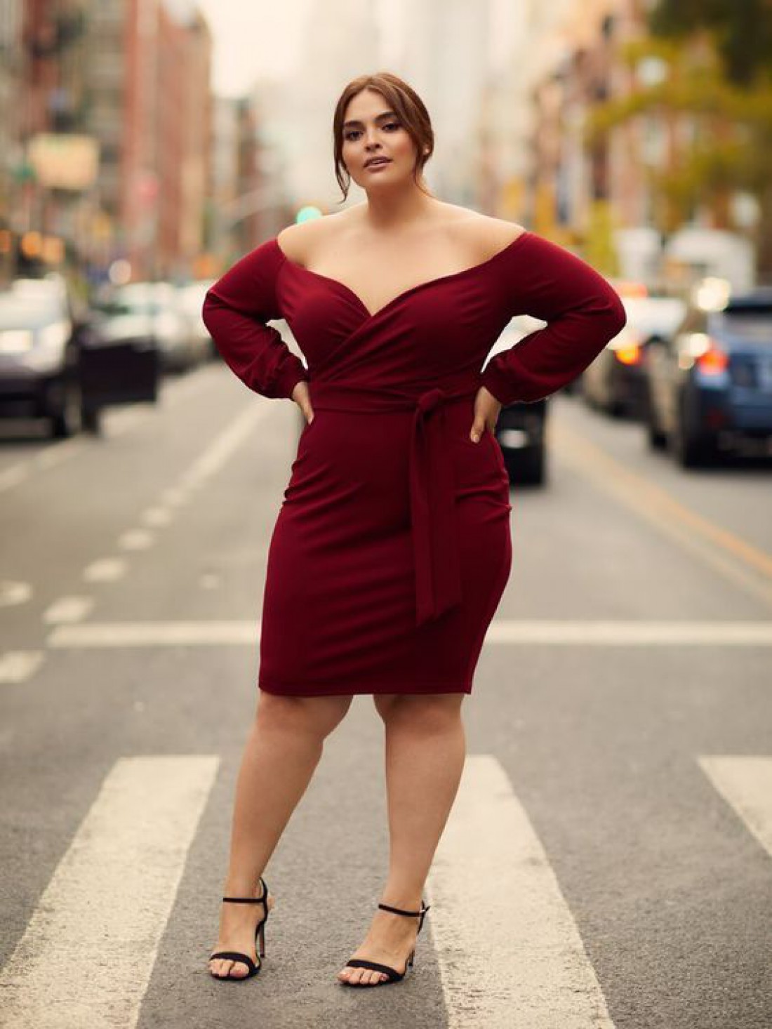 Сексуальность plus-size: 6 правил соблазнительной пышки