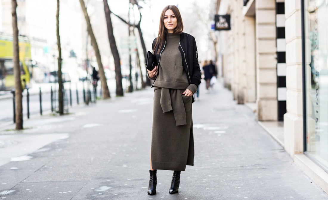 Новые звезды street style хроник