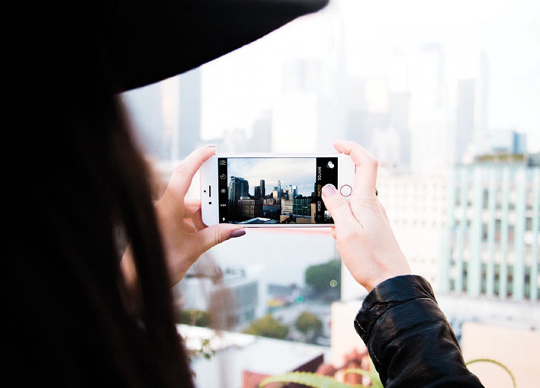 Делать потрясающие фотографии смартфоном – легко