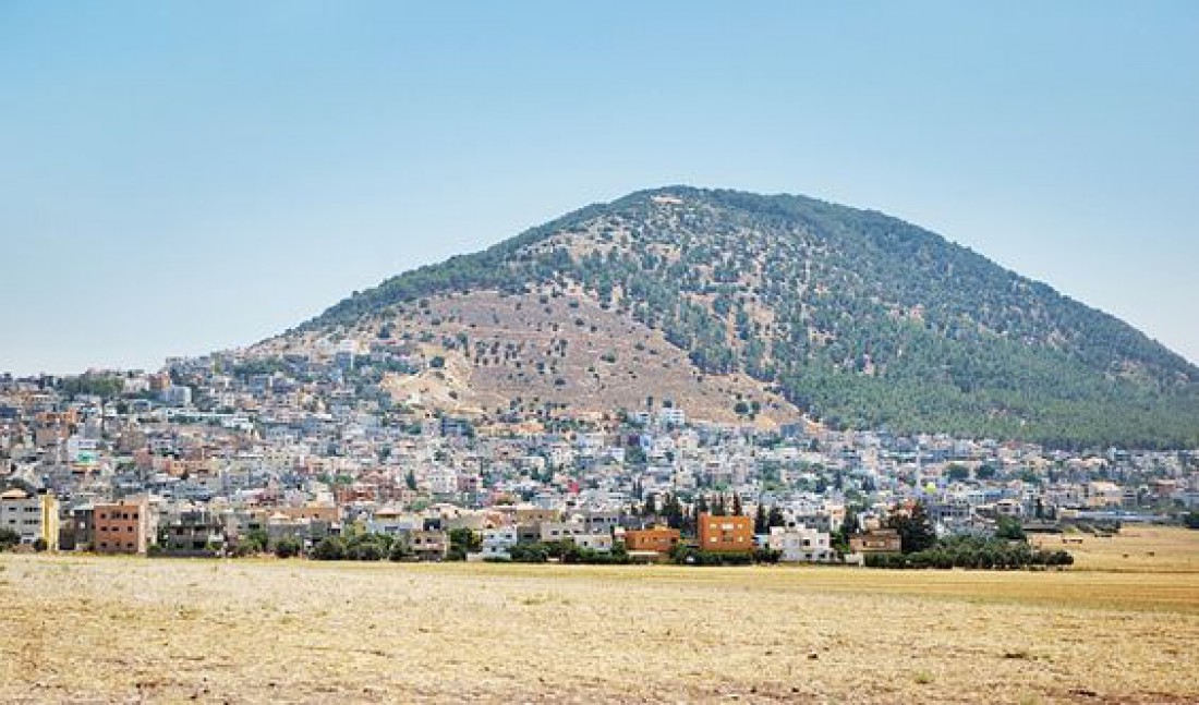 Гора Фавор