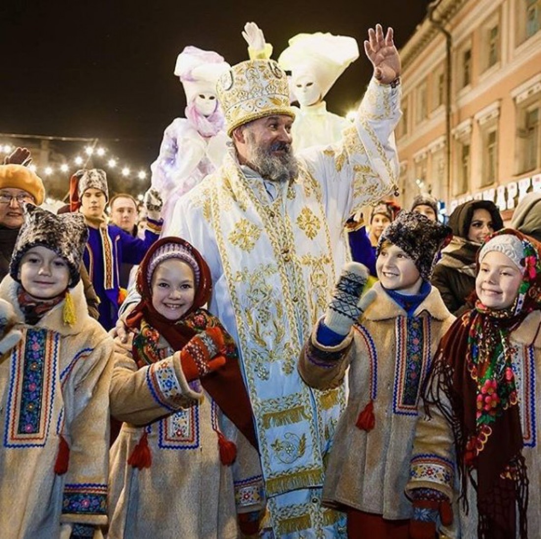 День святого Николая: Главные резиденции волшебника в Украине и мире