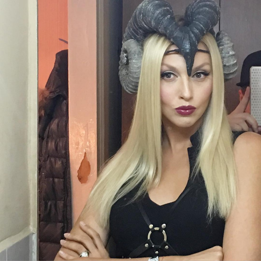 Оля Полякова: Сейчас я очень мало покупаю одежды