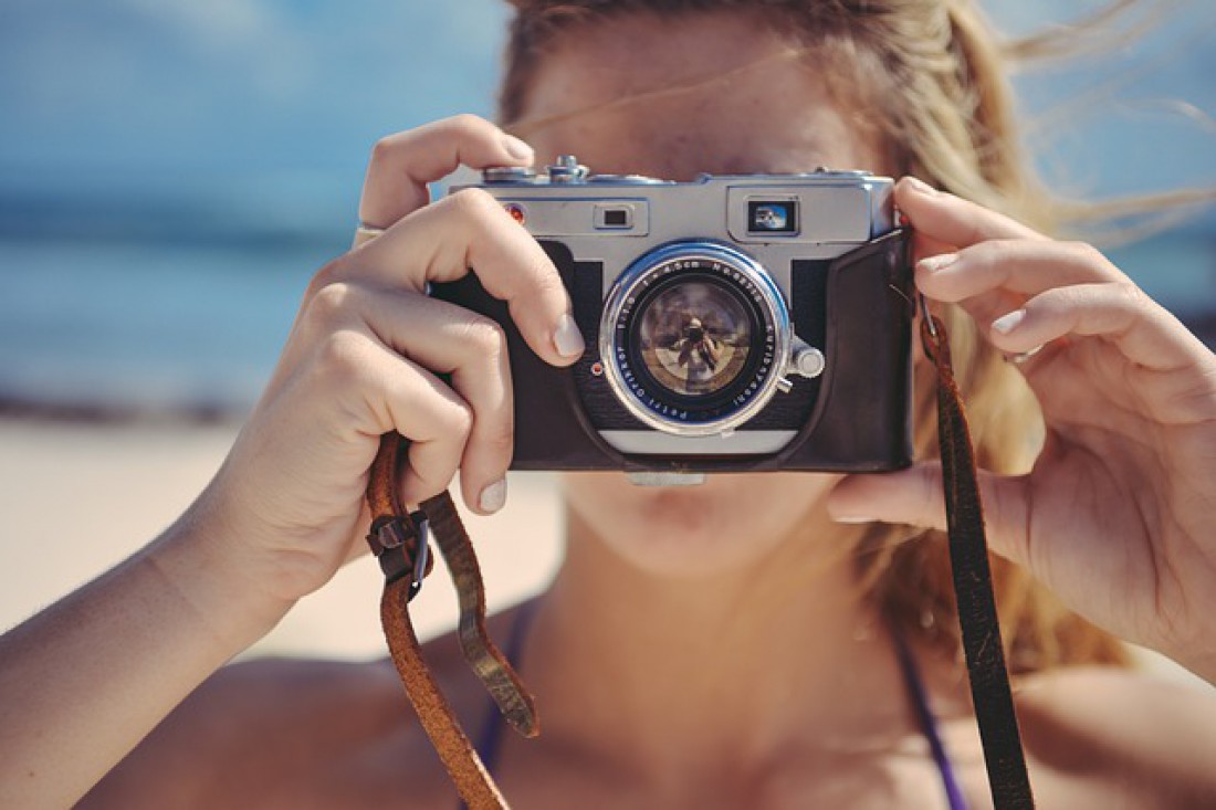 Фотограф