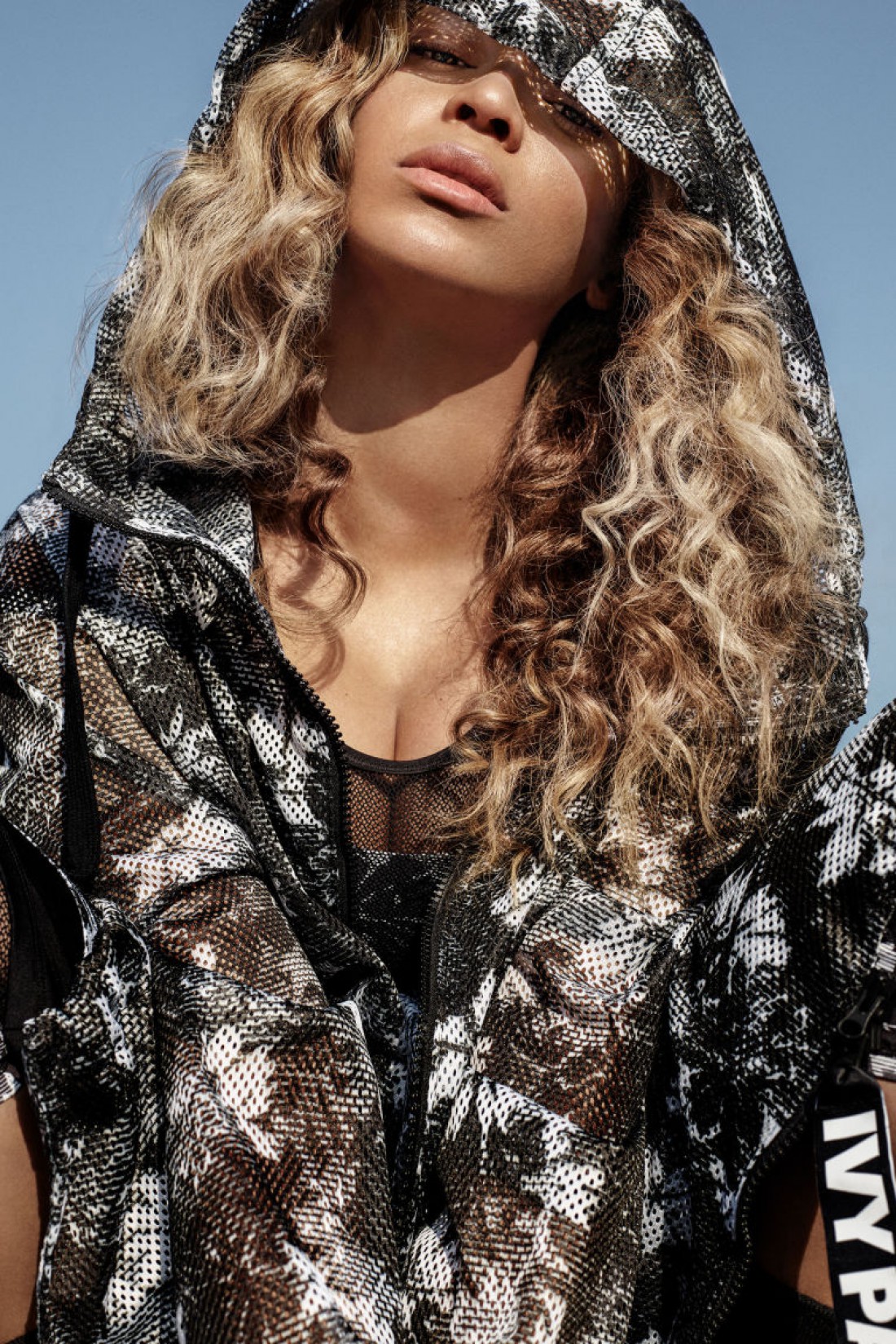 Бейонсе для Ivy Park Spring 2017