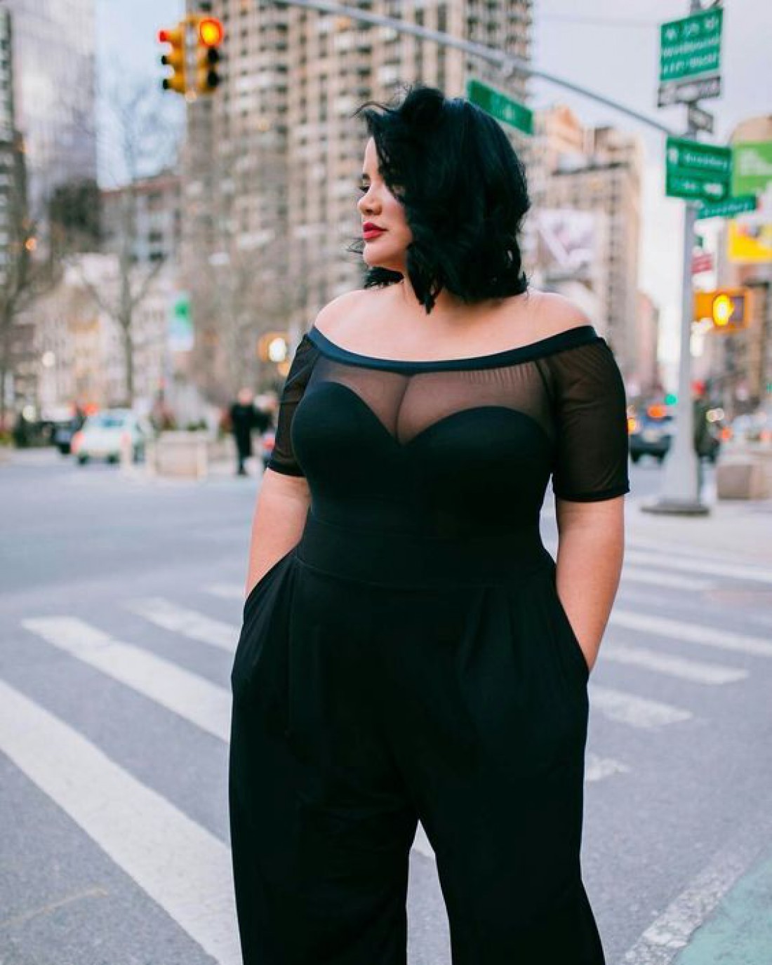 Сексуальность plus-size: 6 правил соблазнительной пышки