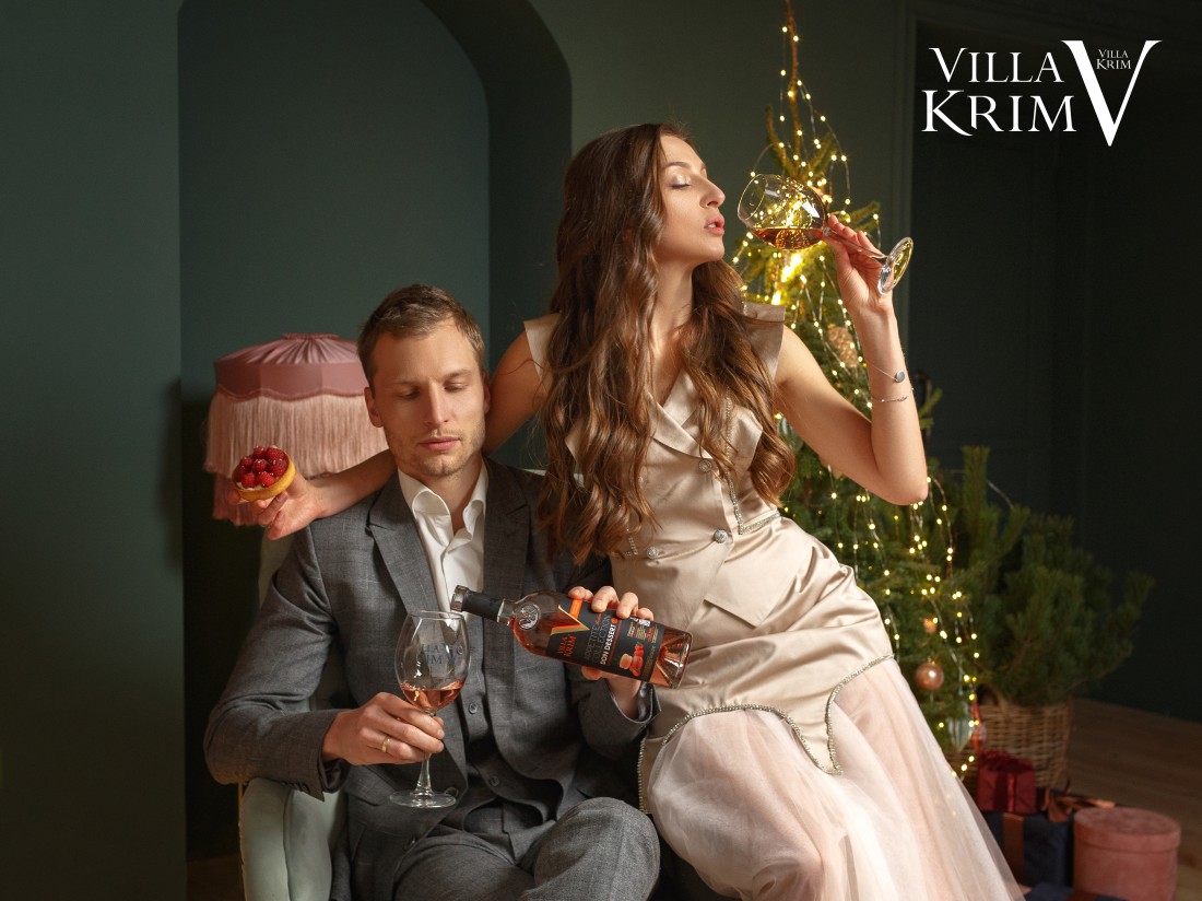 Вино Villa Krim и особенности новогоднего фудпейринга: 5 полезных советов