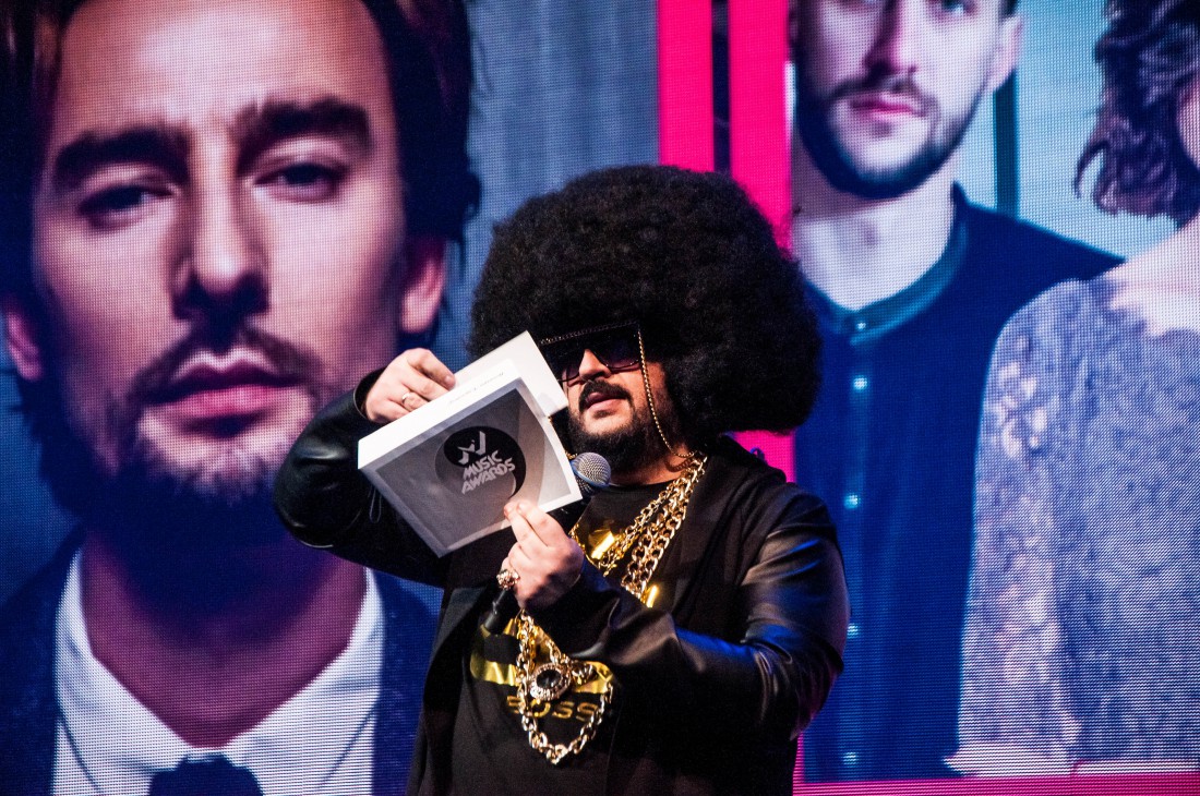 Вчеринка в честь M1 Music Awards 2016