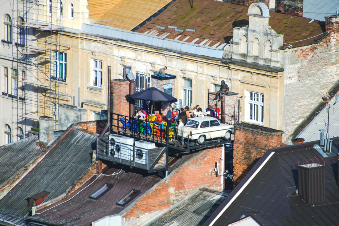 Ресторация Дом легенд