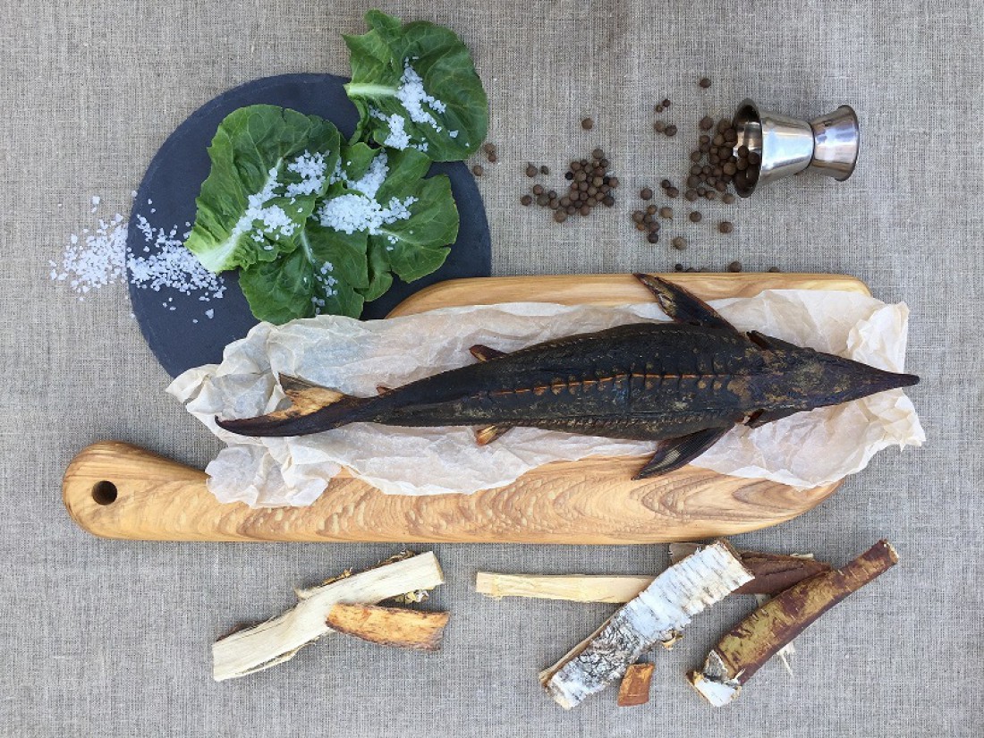 Original Hot Smoked FISHCRAFT