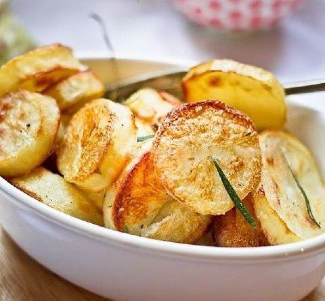 Как приготовить молодой картофель? 5 полезных лайфхаков