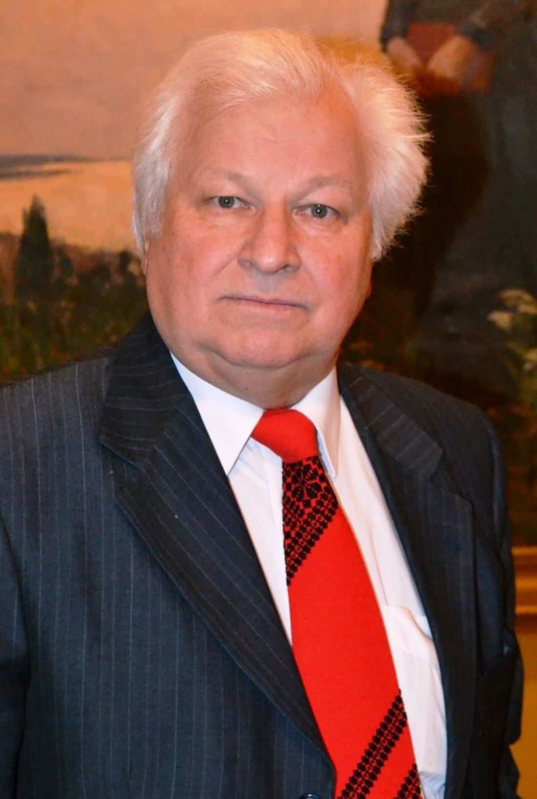 Николай Сикора