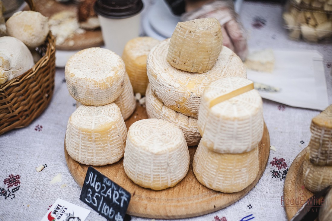 Kyiv Food and Wine Festival в Киеве