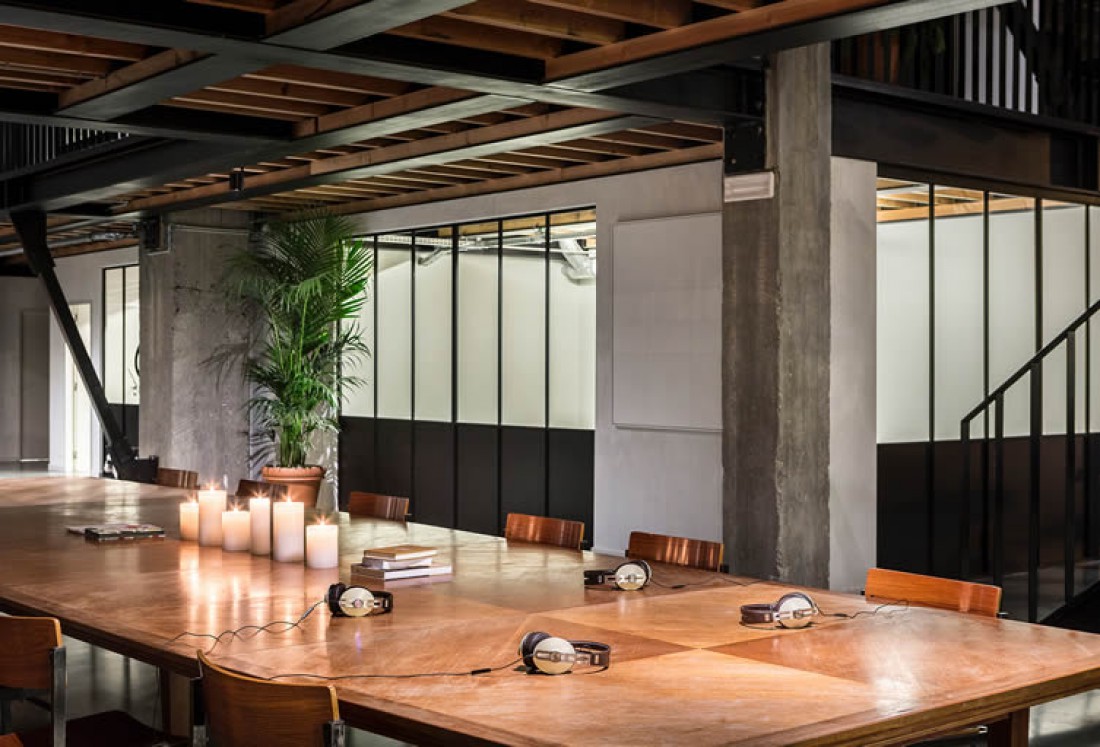 Fosbury & Sons | Antwerp, Belgium
