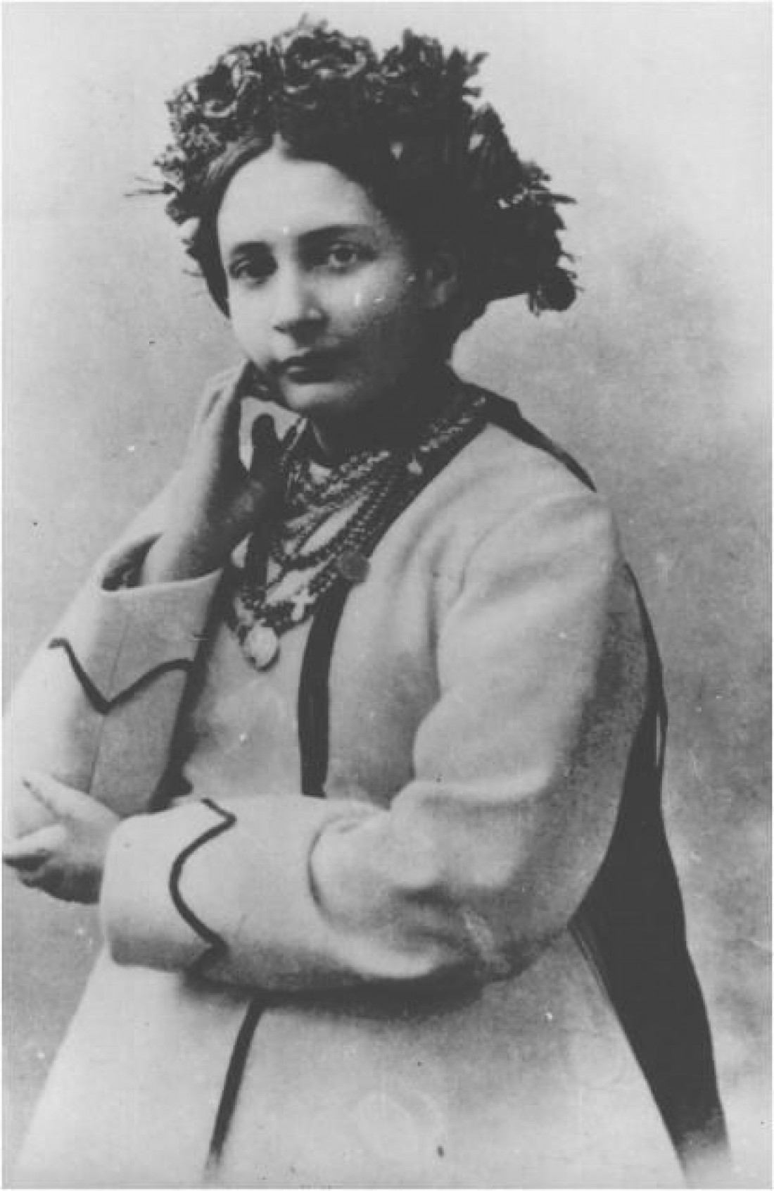 Христина Алчевська