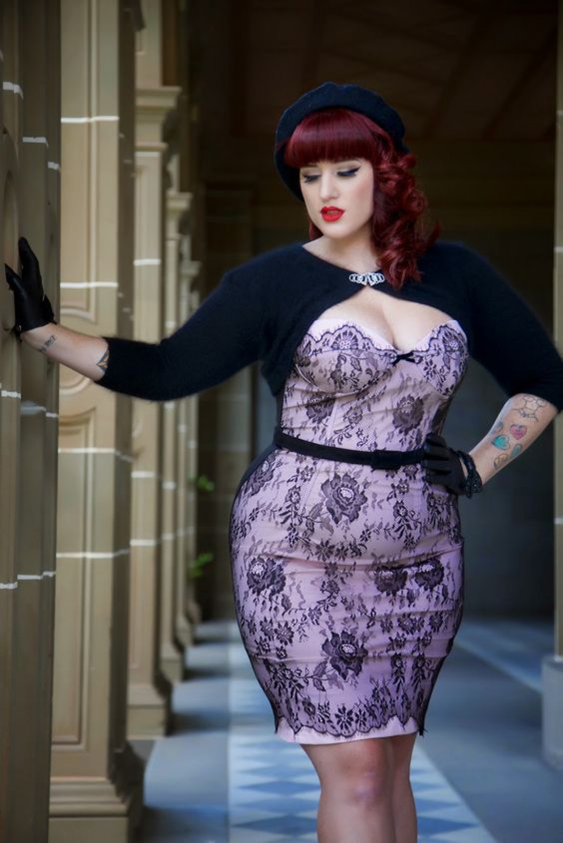 Сексуальность plus-size: 6 правил соблазнительной пышки