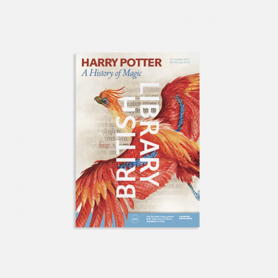 Новая книга о вселенной Гарри Поттера