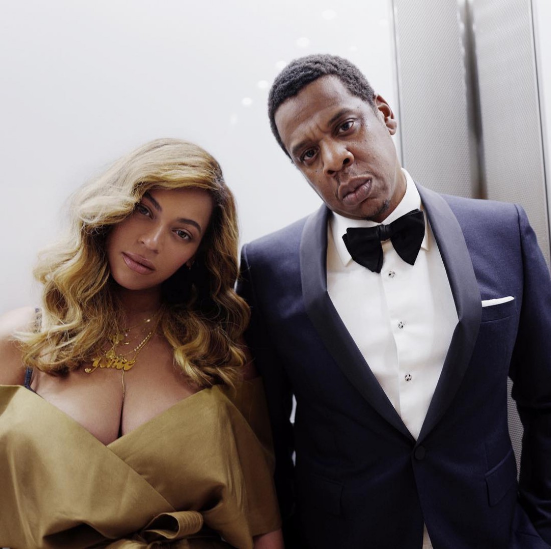 Бейонсе и Jay Z