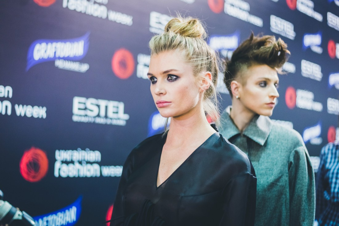 За кулисами Ukrainian Fashion Week 2016