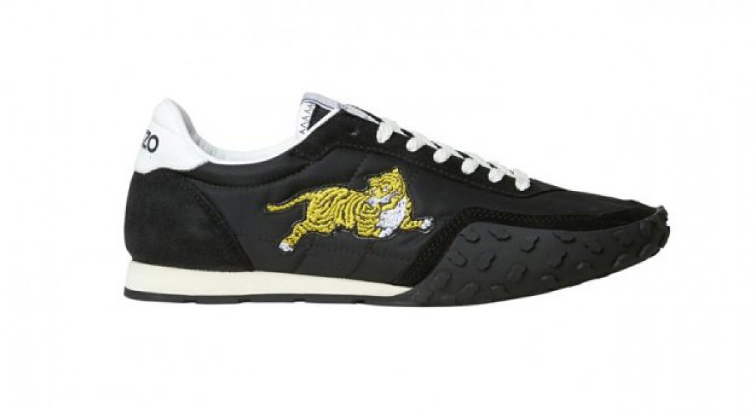 Memento N°1: Kenzo представили кроссовки унисекс