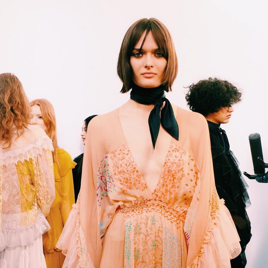Chloе Fall 2016 Show